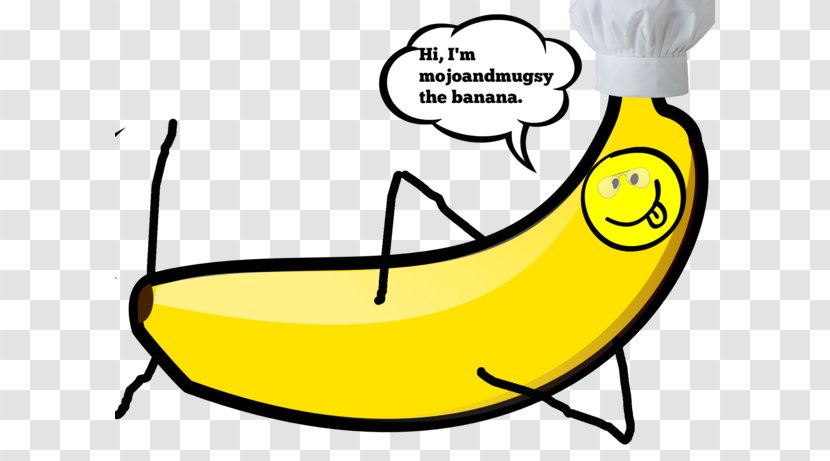 Banana Happiness Clip Art - Family - Main Melody Transparent PNG