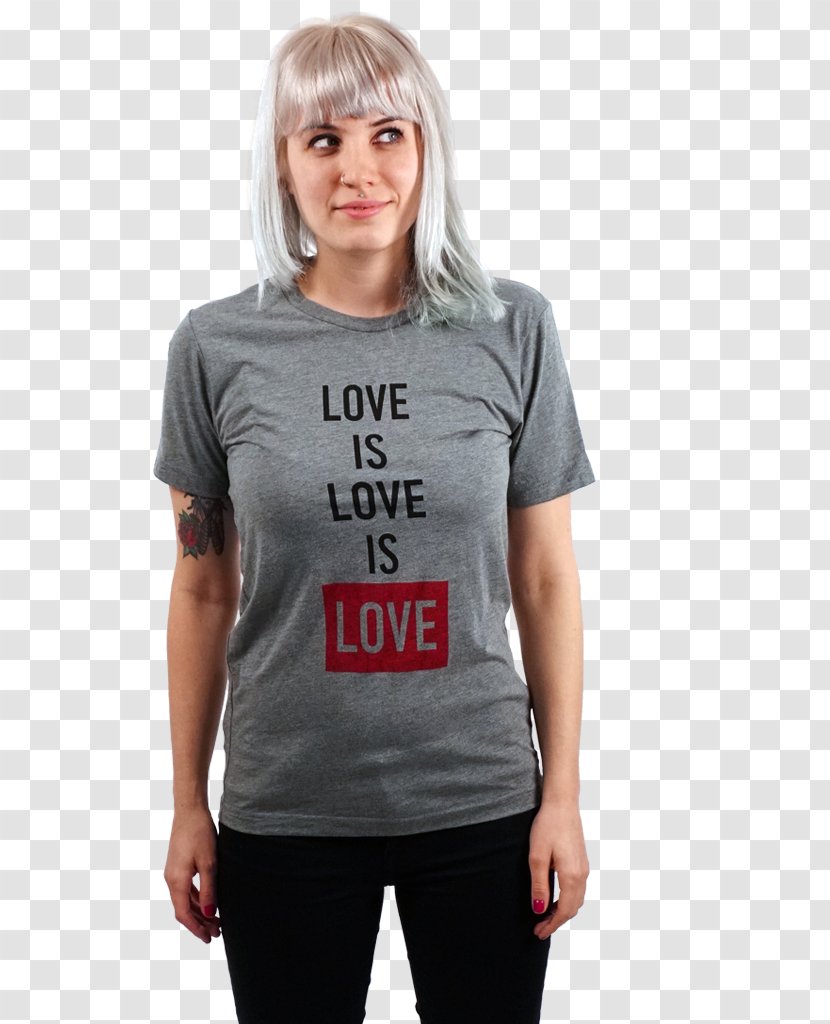 Long-sleeved T-shirt Shoulder Product - Neck Transparent PNG