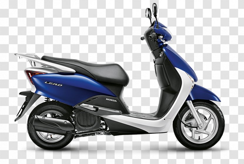 Honda Beat Scooter Motorcycle NH Series - Car Transparent PNG
