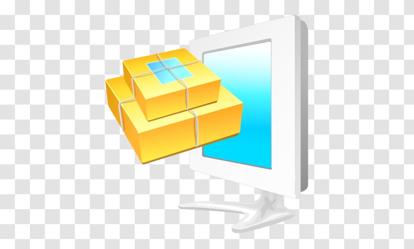 Computer Download - Graphics - LCD Vector Material Transparent PNG