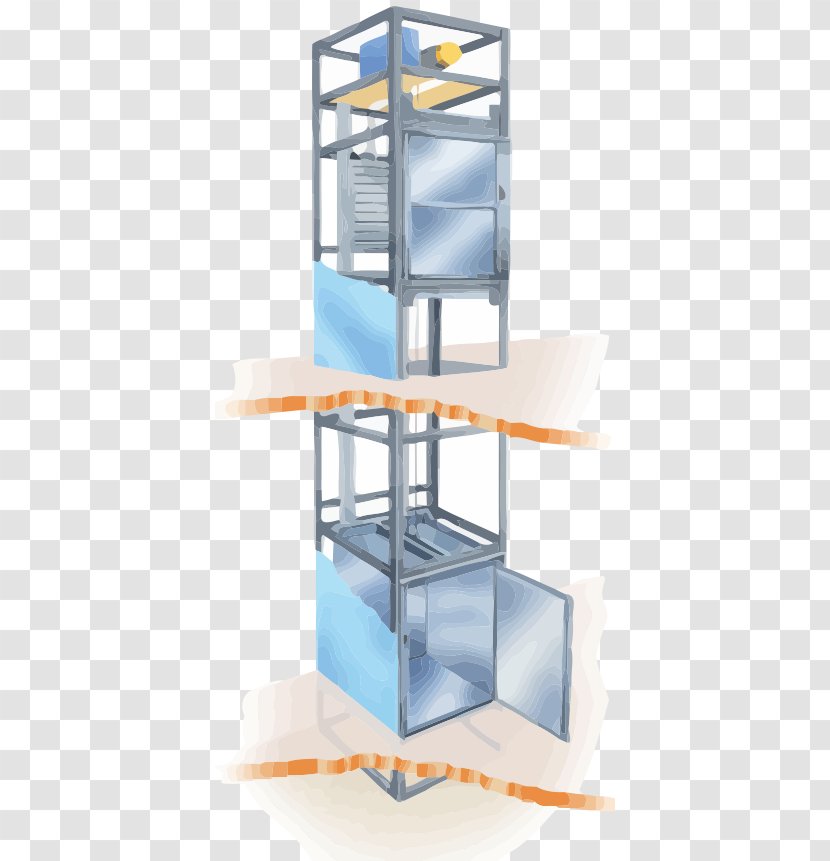Dumbwaiter Elevator Service Sales - Stairs Transparent PNG