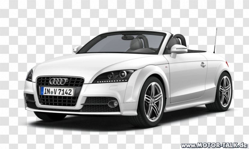 Audi TT RS Car Tortosa Nissan GT-R - Compact Transparent PNG