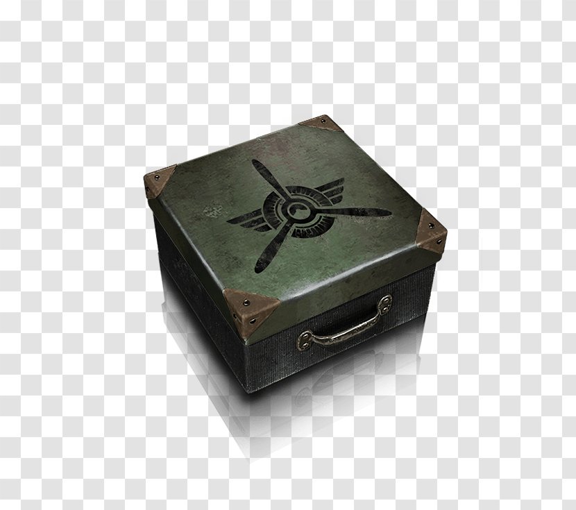 PlayerUnknown's Battlegrounds Box H1Z1 Crate Product Transparent PNG