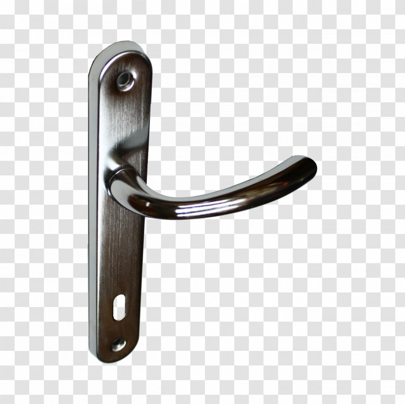 Door Handle Material Lock - Design Transparent PNG