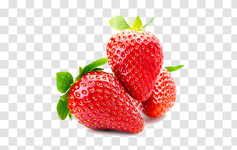 Breakfast Cereal Fruit Vegetable Food - Strawberry Transparent PNG