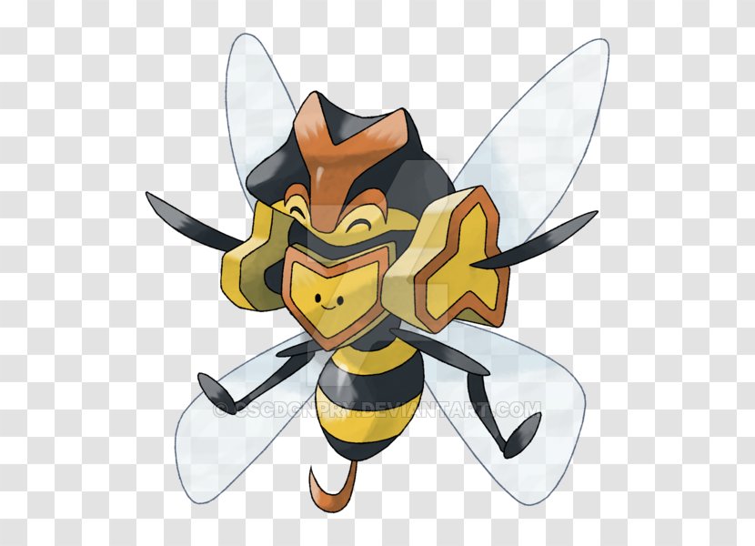 Bee Evolution Hashtag - Gloom Transparent PNG