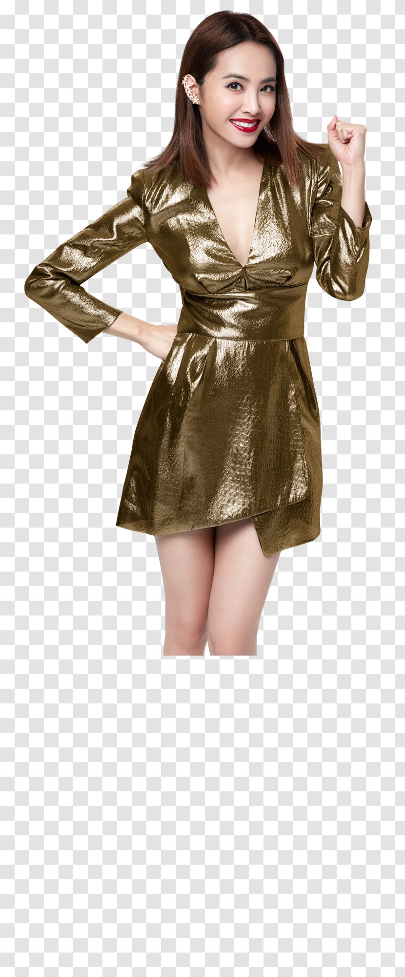 Costume Shoulder - Frame - Jolin Transparent PNG