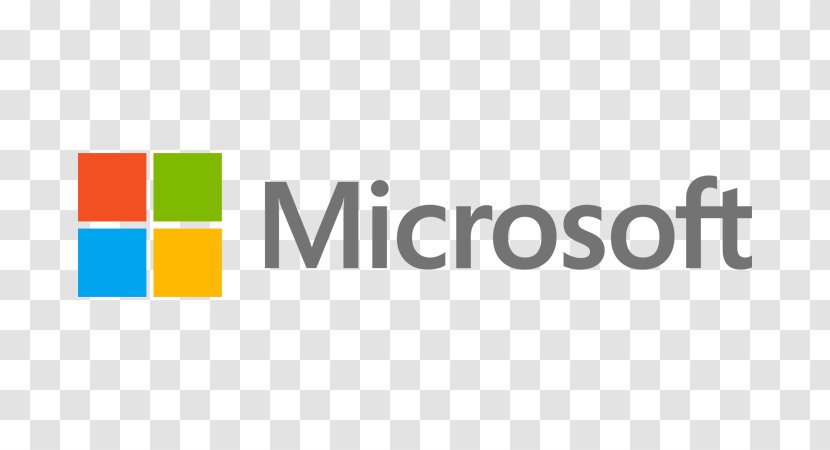 Logo Brand Microsoft Corporation Computer Product Transparent PNG