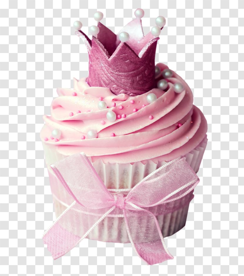 Cupcake Birthday Cake Wedding Princess Transparent PNG