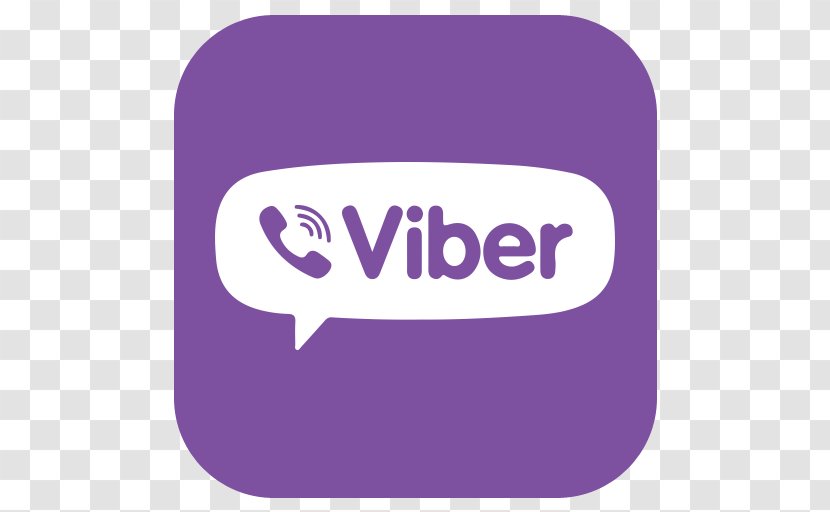 Viber Logo Transparent PNG