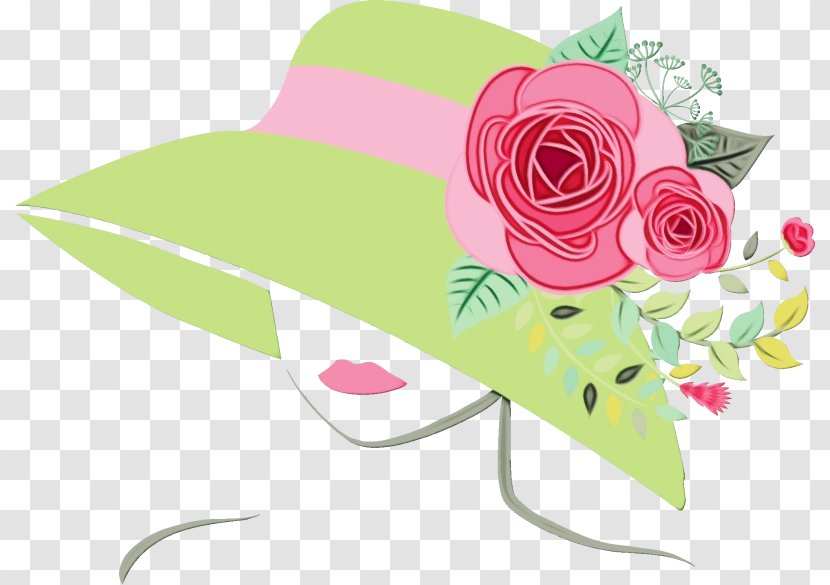 Rose - Petal - Family Headgear Transparent PNG