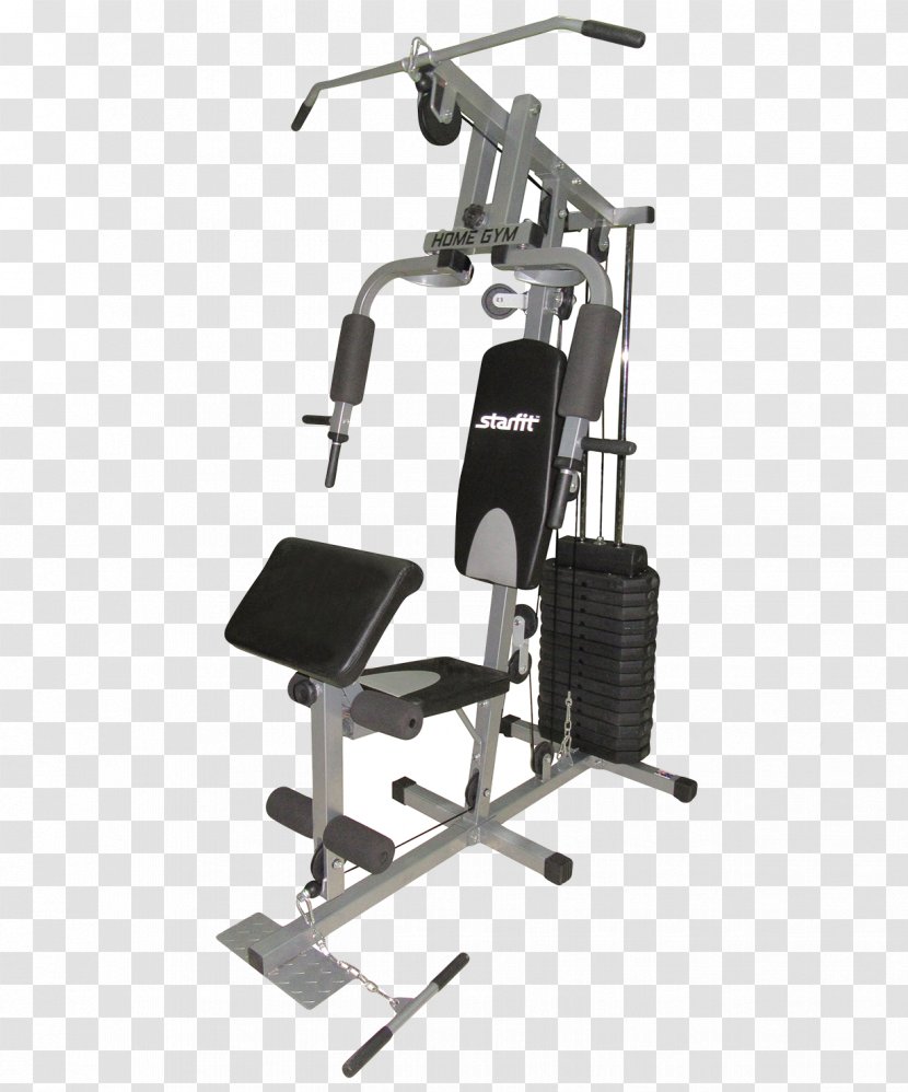 Exercise Machine Fitness Centre Barbell Physical Weight Training - Equipment - Gym Flyer Transparent PNG