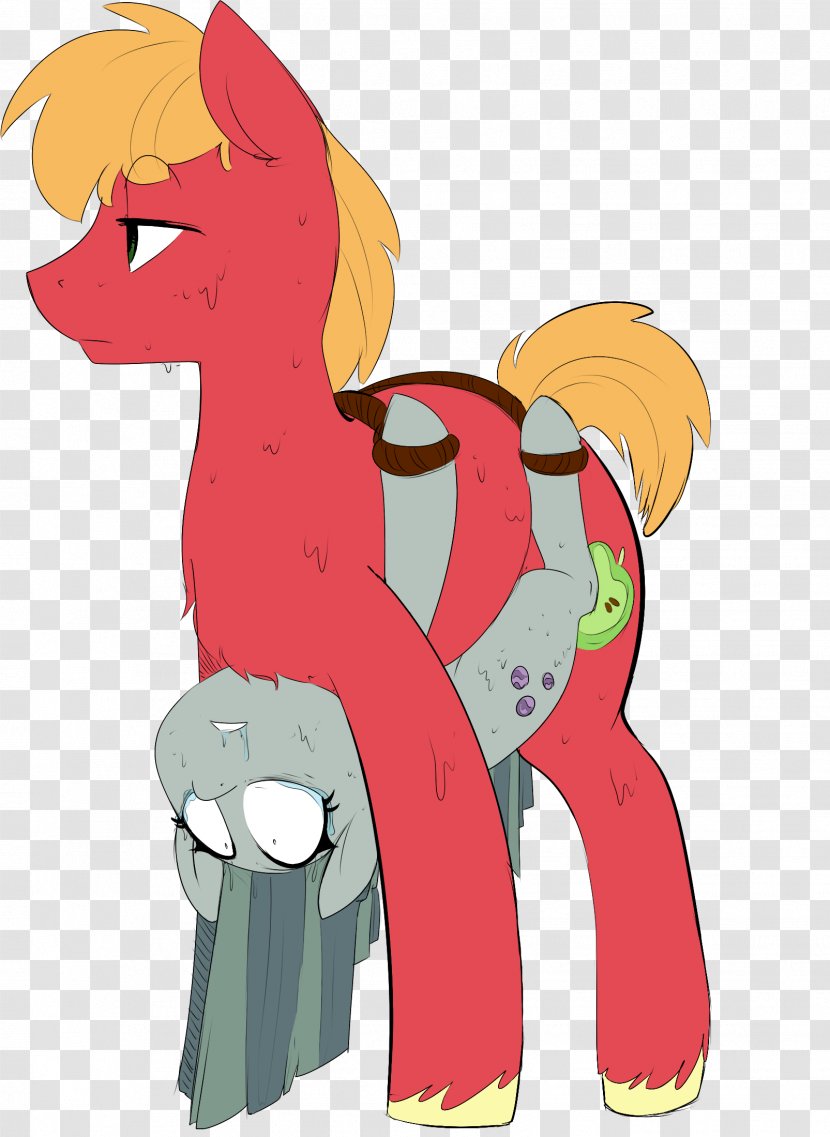 Pony Horse Pinkie Pie Applejack - Watercolor Transparent PNG