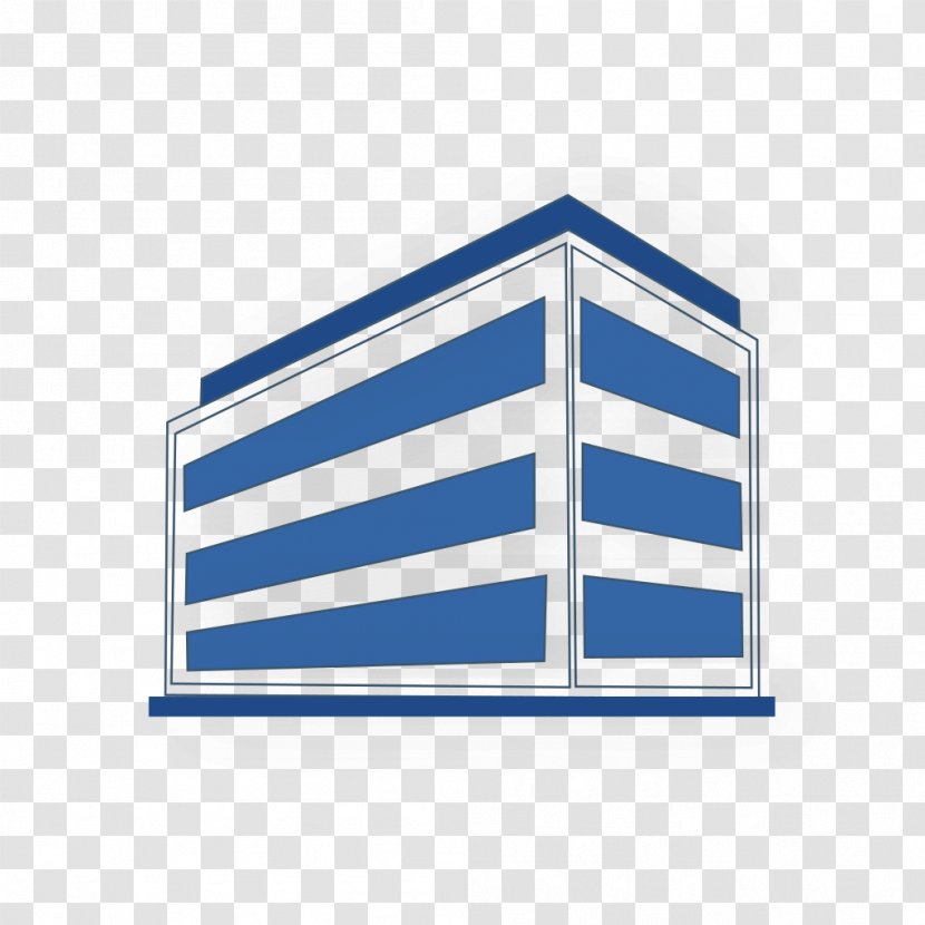 Building Office Clip Art - Commercial - Builder Transparent PNG