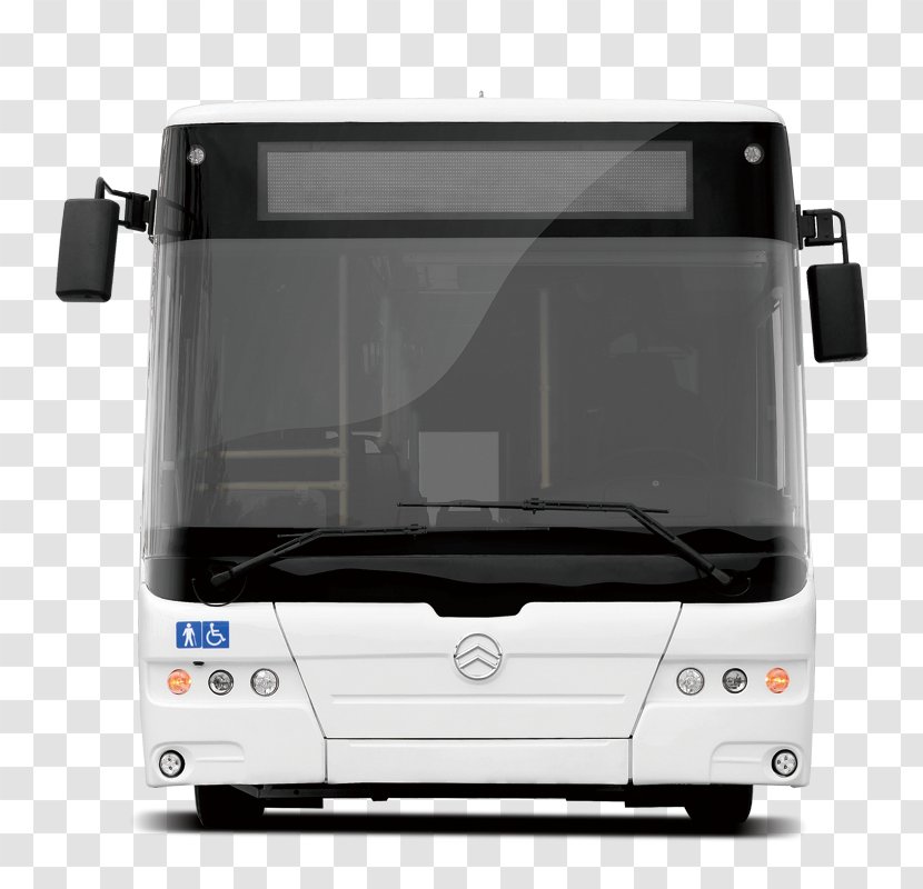 Bus Commercial Vehicle Galooli Fleet Brasil Transport - Light Transparent PNG