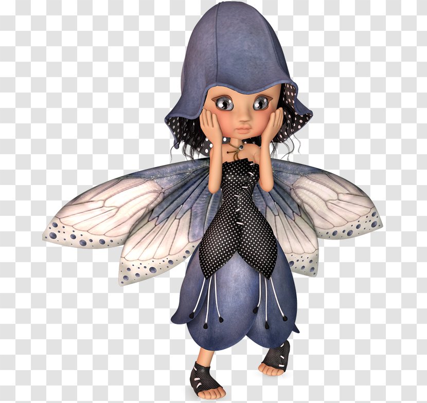 Elf Fairy Gnome Duende - Wing Transparent PNG