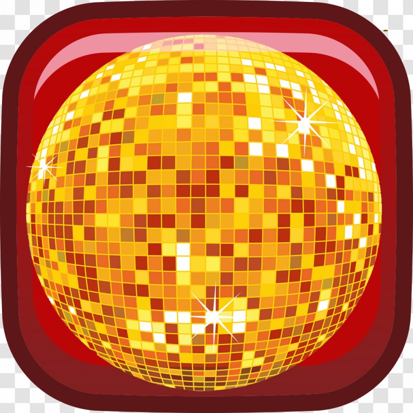 Disco Ball Royalty-free - Floor Transparent PNG