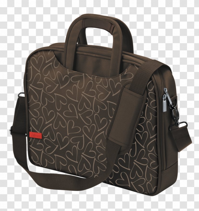 Laptop Briefcase Bag Suitcase Computer - Hand Luggage Transparent PNG