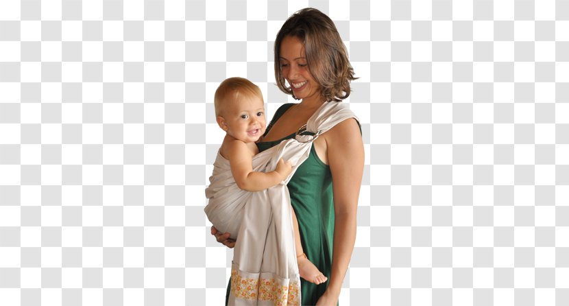 Baby Sling Mother Infant Child Toddler - Frame Transparent PNG