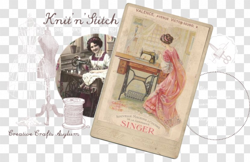 Paper - Stitch 'n Bitch The Knitter's Handbook Transparent PNG