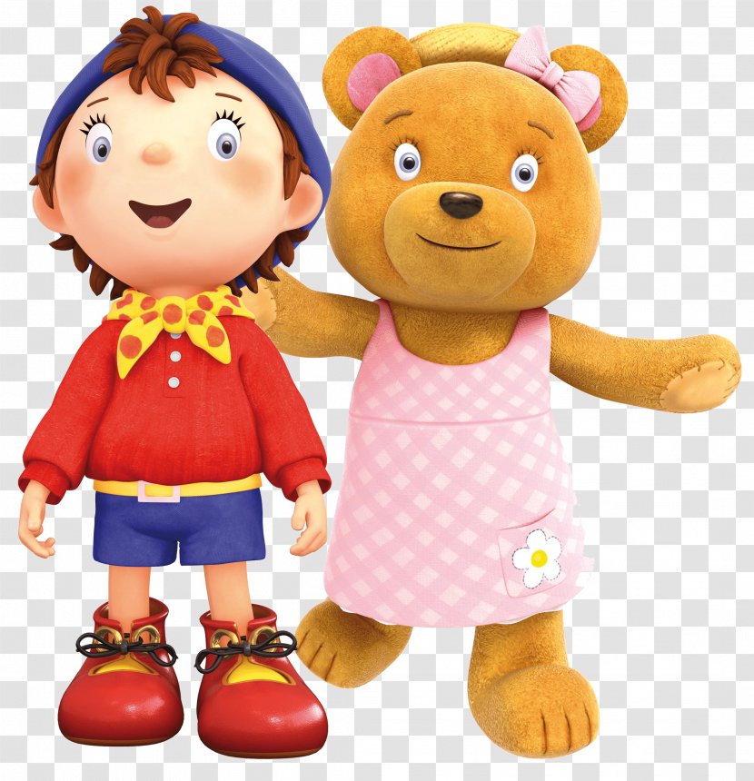 Noddy Tessie Bear Fozzie Image - Silhouette Transparent PNG