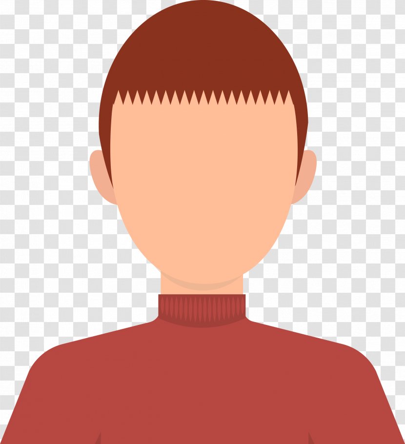Avatar Illustration - Hand - Vector Male Material Transparent PNG