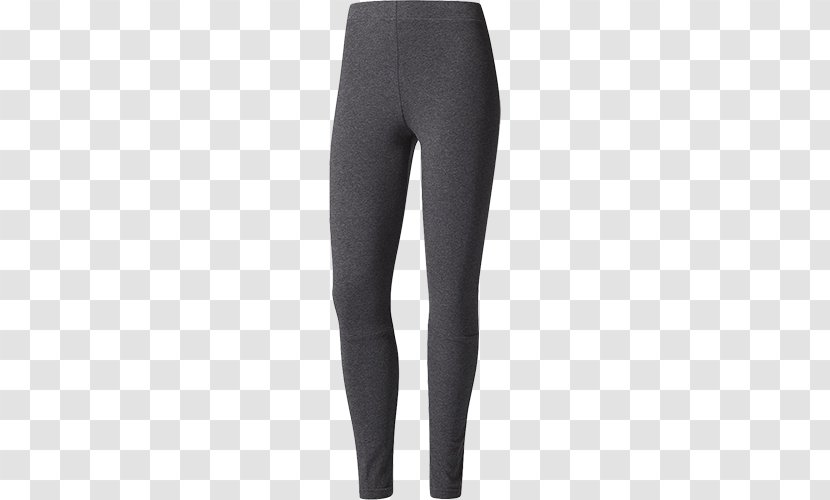 Leggings Pants Reebok Tights Clothing - Waistband Transparent PNG