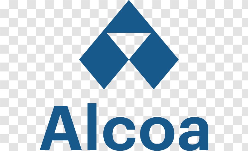 Arconic Smelting Logo NYSE:AA Public Company - Blue Transparent PNG