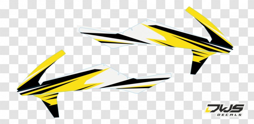 Airplane Logo Automotive Design Aerospace Engineering - Yellow Transparent PNG