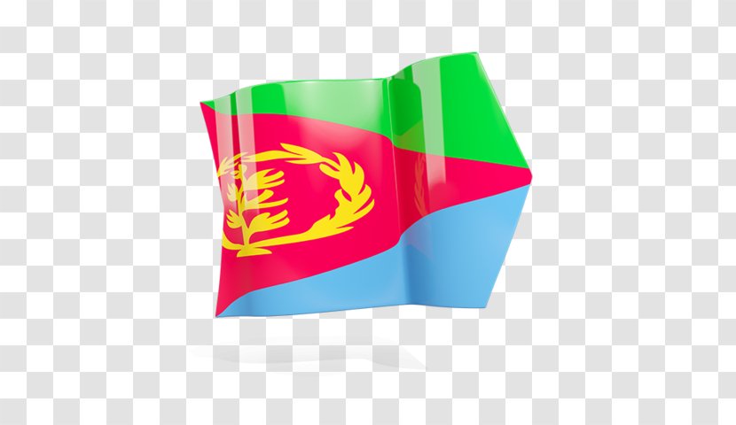 Flag Of Eritrea Stock Illustration - Poster Transparent PNG