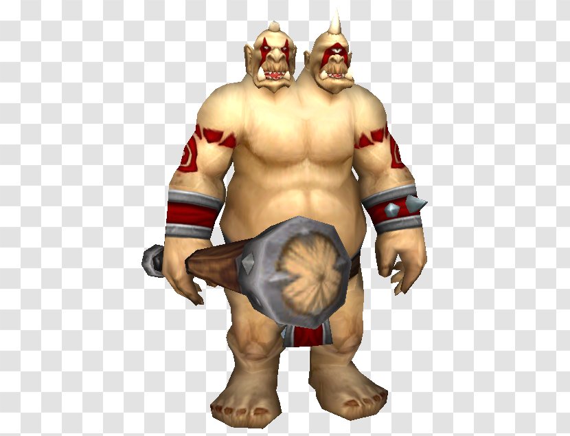 World Of Warcraft III: Reign Chaos Ogre Computer Software February 9, 2018 Transparent PNG