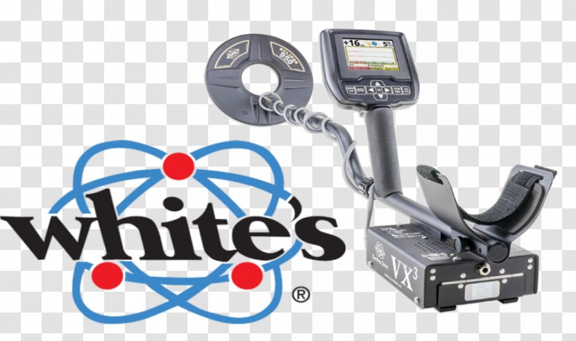 Metal Detectors White's Electronics, Inc. - Machine - Detector Transparent PNG