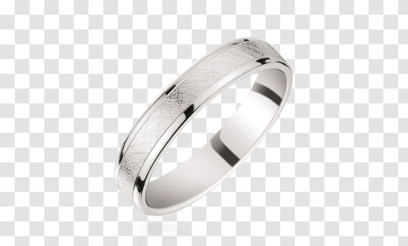 Wedding Ring Jewellery Platinum Bangle - Mail Order Transparent PNG