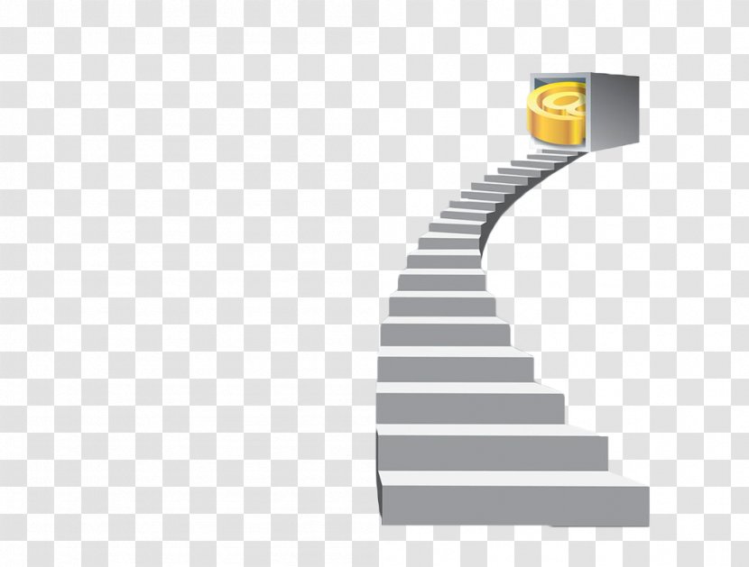 Computer Numerical Control Illustration - Building - Hand Painted Business Illustrations Stone Steps Transparent PNG