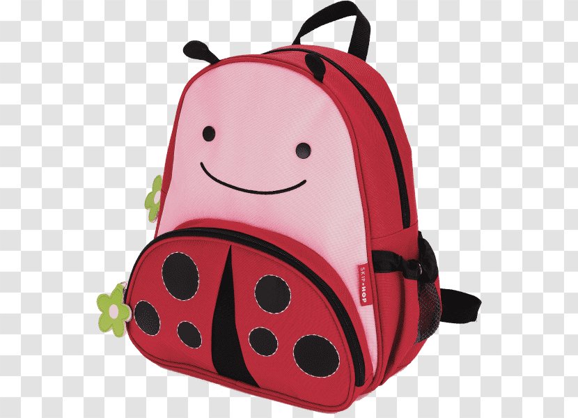 Skip Hop Zoo Little Kid Backpack Child Baggage Transparent PNG