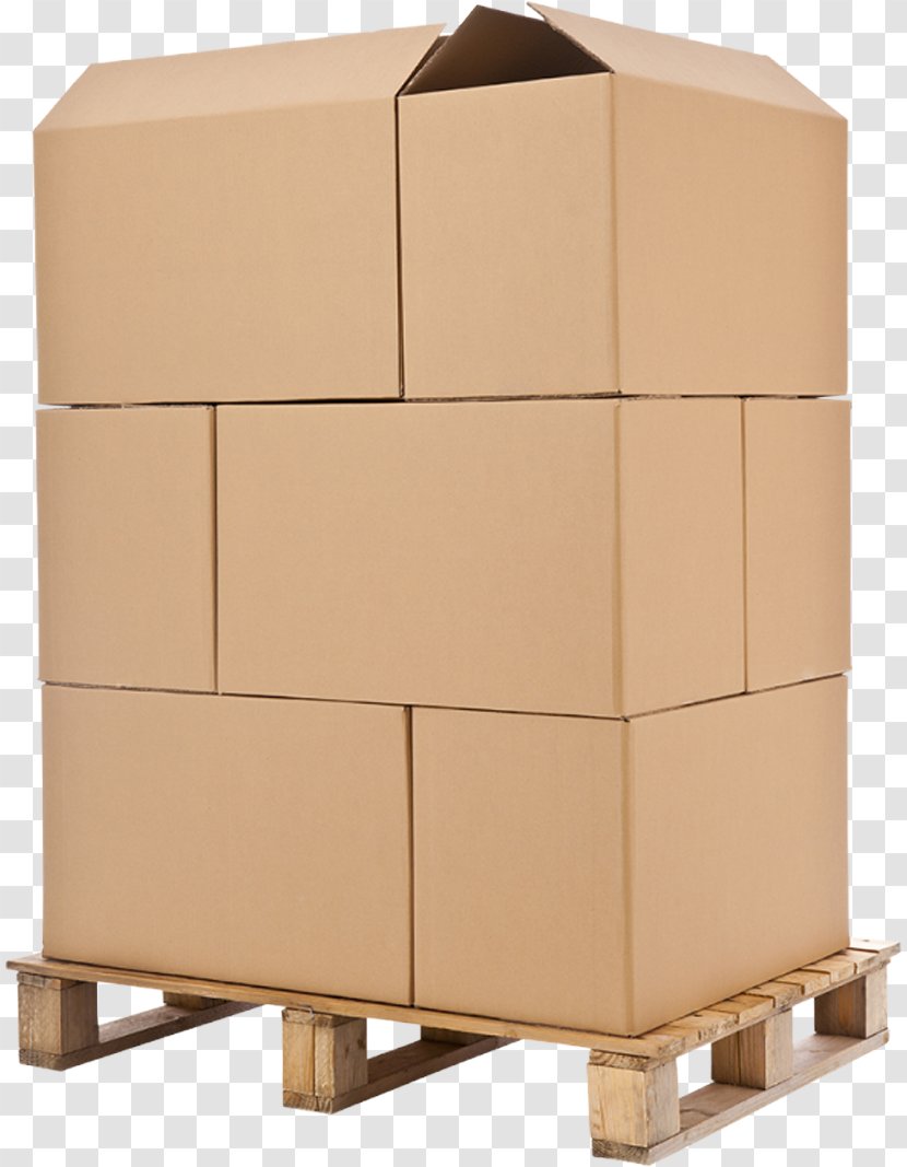 Cardboard Box Carton Corrugated Fiberboard - Stapler Transparent PNG