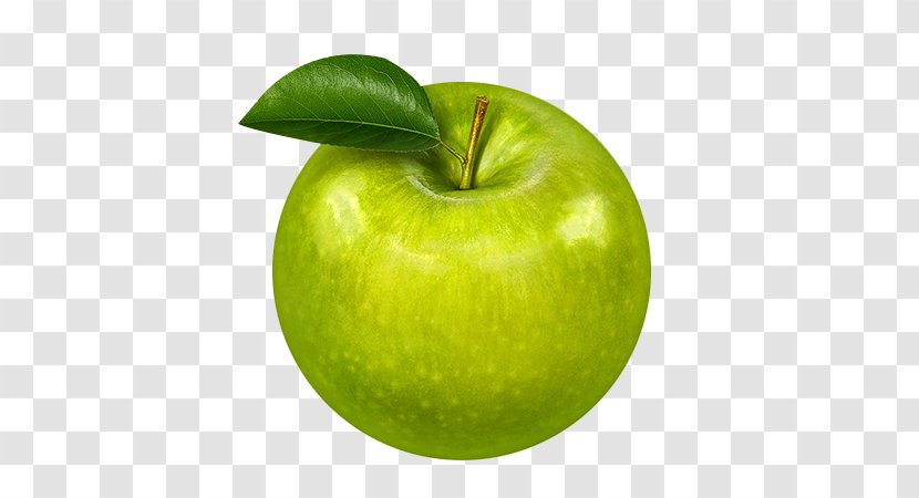 Ice Cream Granny Smith Apple Fruit - Cherry - Green Transparent PNG