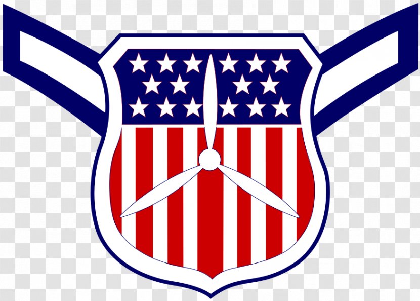 Cadet Grades And Insignia Of The Civil Air Patrol United States Force Enlisted Rank Technical Sergeant - Airman Transparent PNG