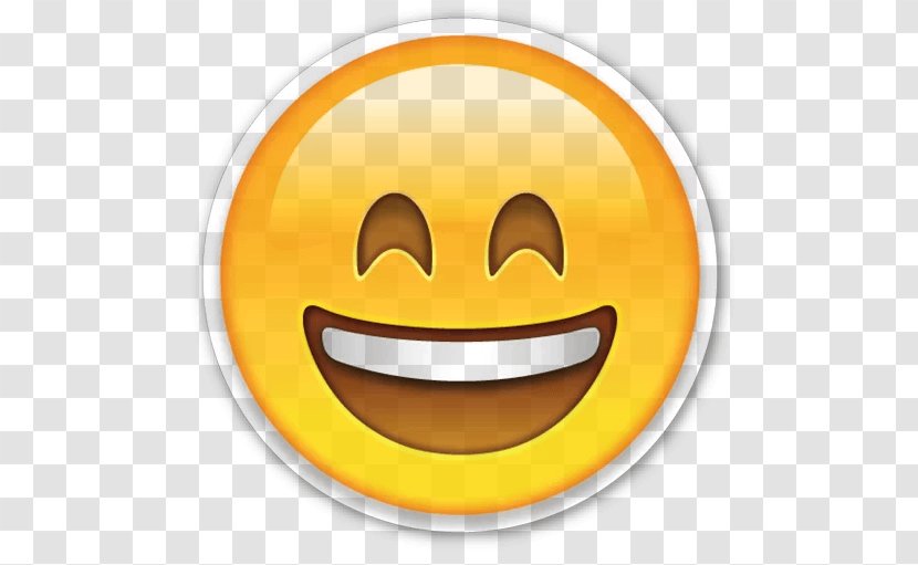 Smiley Face Emoji Eye - Mouth - Smile Transparent PNG