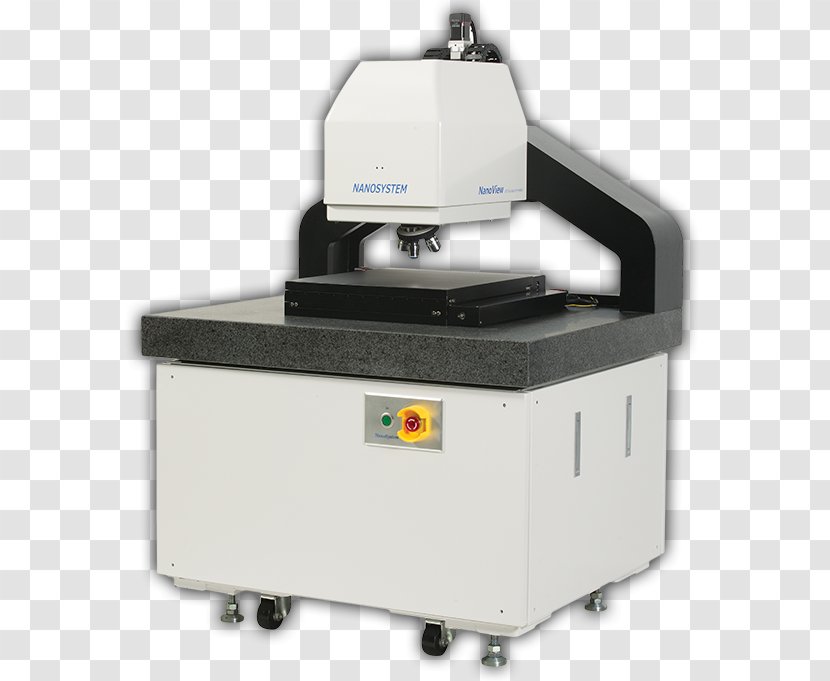 Profilometer Surface Measurement Productive Nanosystems - Optics Transparent PNG