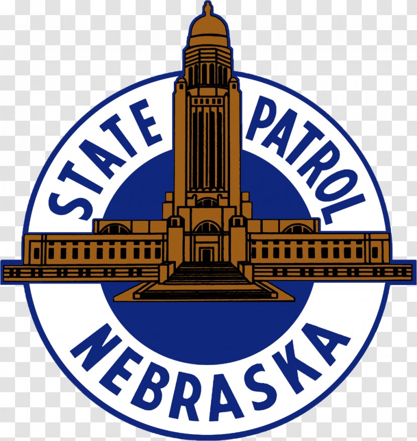 North Platte Nebraska State Patrol Lincoln Logo Organization - United States Transparent PNG