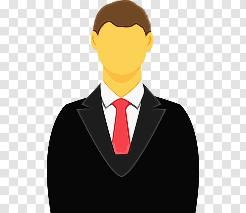 Corporate Lawyer Advocate Law Firm - Paint - Businessperson Gentleman Transparent PNG