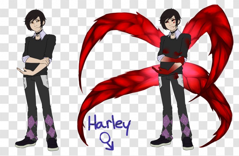 Tokyo Ghoul Character Art Fiction - Flower Transparent PNG
