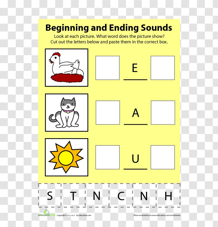 Education Worksheet Lesson Plan Student - Sound Posters Transparent PNG