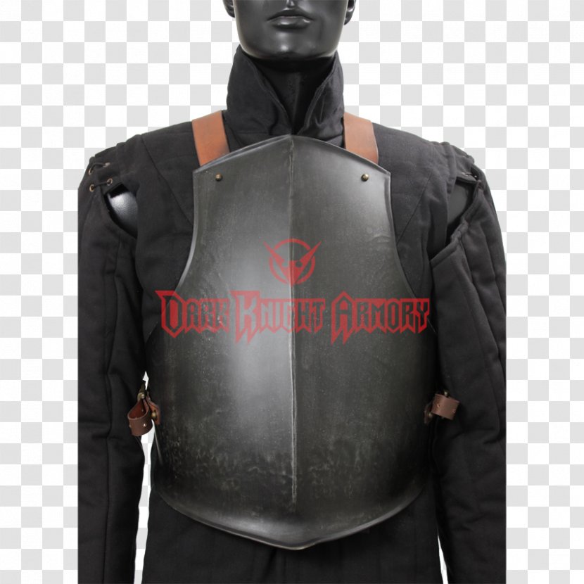 Breastplate Plate Armour Body Armor Shield - Warrior Transparent PNG