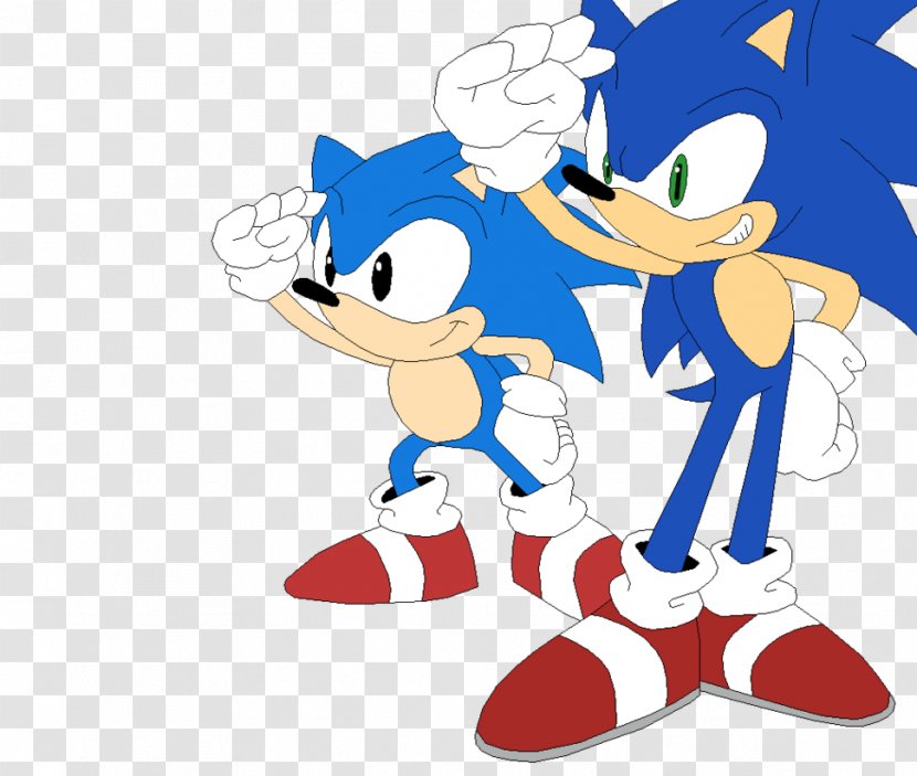 Sonic The Hedgehog Generations Forces Classic Collection Charmy Bee - Sega - Running Rabbit Transparent PNG