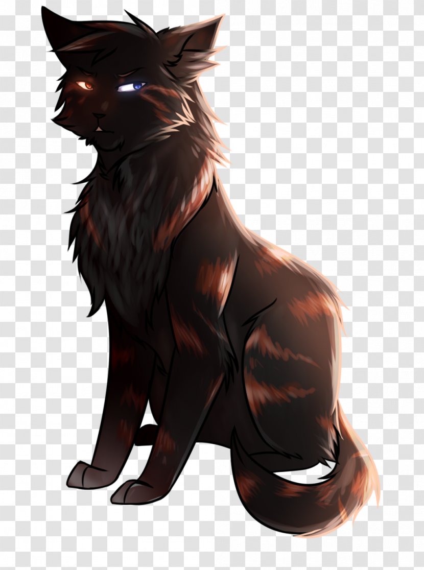 Whiskers Black Cat Artist - Carnivoran - Howling Transparent PNG
