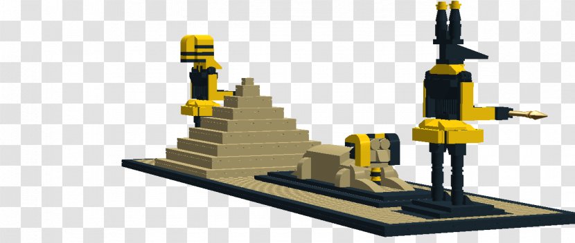 Ancient Egypt Lego Ideas Project - Thanks Transparent PNG