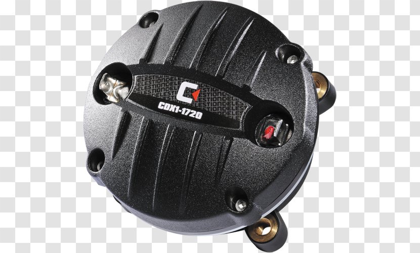 Compression Driver Celestion CDX1-1010 Loudspeaker CDX1-1745 8 Ohm - 1 Inch Hf 8ohm - Parts Transparent PNG