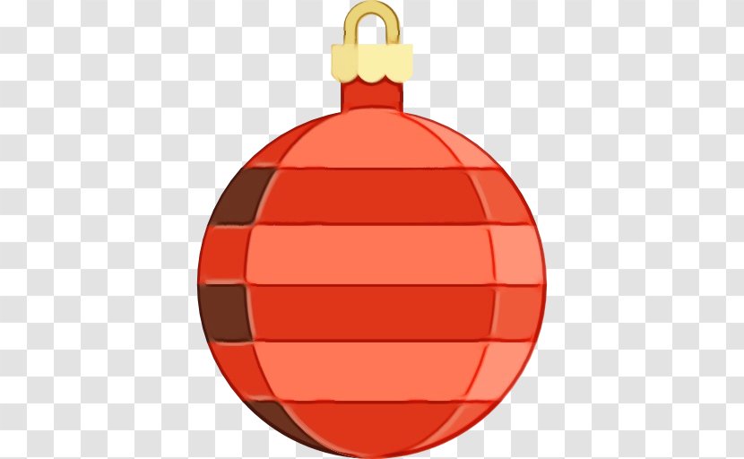 Christmas Ornament - Decoration - Holiday Transparent PNG